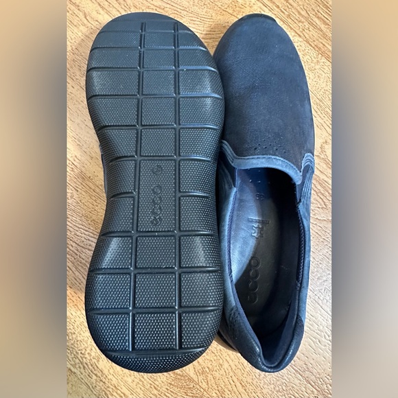 Ecco shoes * NEW!!  Color blue ** size 8 US / 39 EU - Picture 5 of 6